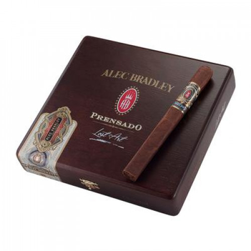 Сигары Alec Bradley Prensado Lost Art Churchill/20 (шт.) Сигары Alec Bradley Prensado Lost Art Churchill/20 (шт.)